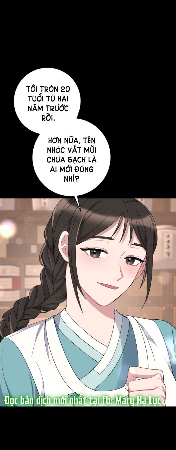 đọc truyện [18+] Mơ Về Một Cơn Mưa Phùn Chương 23 ảnh 24 tại Giả Dược