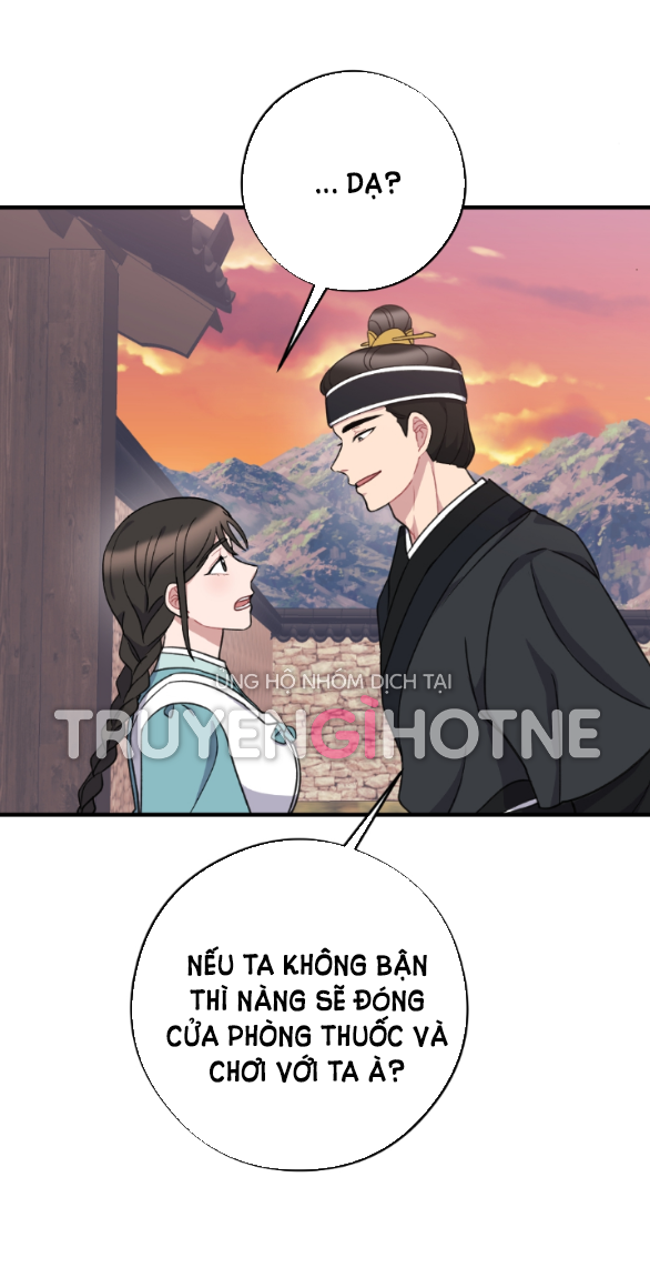 đọc truyện [18+] Mơ Về Một Cơn Mưa Phùn Chương 24 ảnh 28 tại Giả Dược