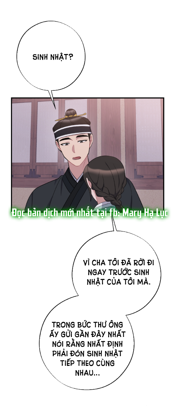 đọc truyện [18+] Mơ Về Một Cơn Mưa Phùn Chương 24 ảnh 58 tại Giả Dược