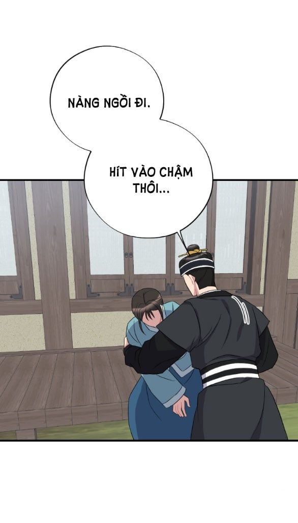 đọc truyện [18+] Mơ Về Một Cơn Mưa Phùn Chương 26.2 ảnh 28 tại Thiên Thai Truyện