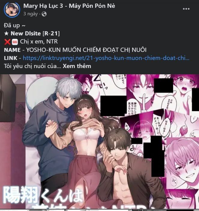 đọc truyện [18+] Mơ Về Một Cơn Mưa Phùn Chương 29.2 ảnh 29 tại Thiên Thai Truyện