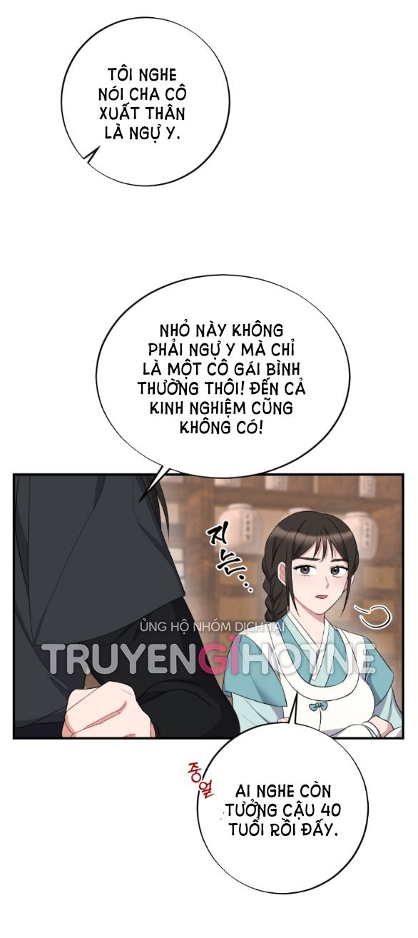 đọc truyện [18+] Mơ Về Một Cơn Mưa Phùn Chương 3.1 ảnh 24 tại Giả Dược