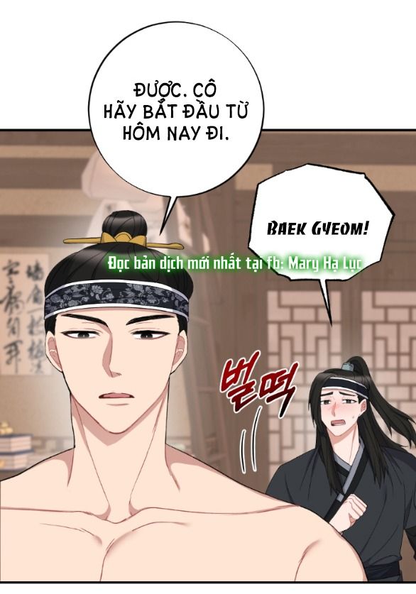 đọc truyện [18+] Mơ Về Một Cơn Mưa Phùn Chương 3.2 ảnh 12 tại Giả Dược