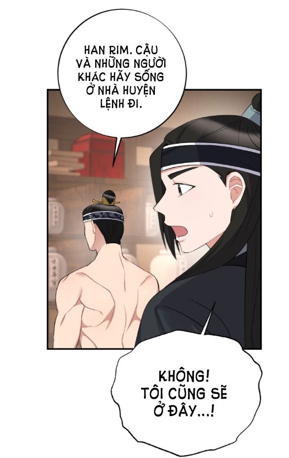 đọc truyện [18+] Mơ Về Một Cơn Mưa Phùn Chương 3.2 ảnh 13 tại Giả Dược