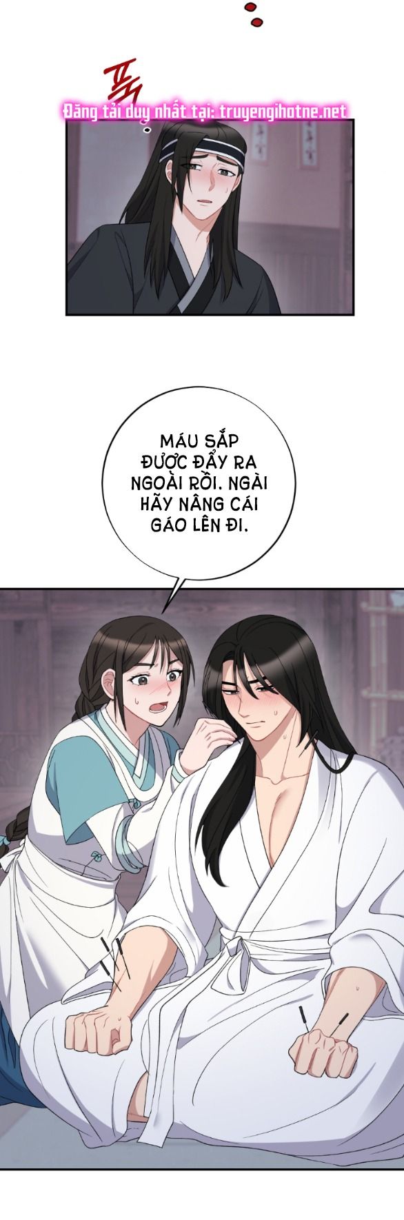 đọc truyện [18+] Mơ Về Một Cơn Mưa Phùn Chương 3.2 ảnh 23 tại Giả Dược