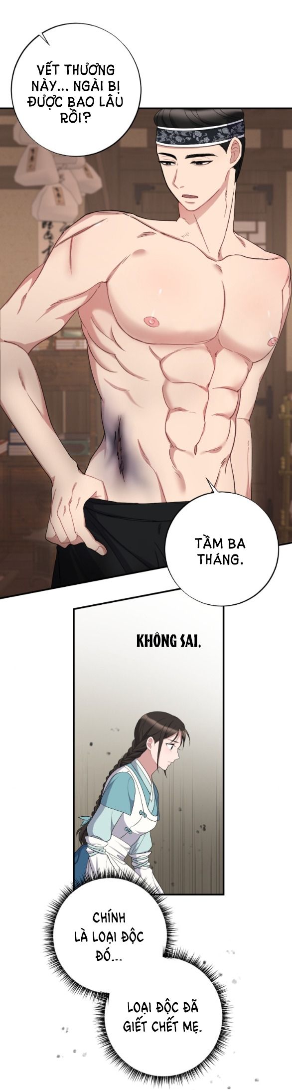 đọc truyện [18+] Mơ Về Một Cơn Mưa Phùn Chương 3.2 ảnh 4 tại Giả Dược