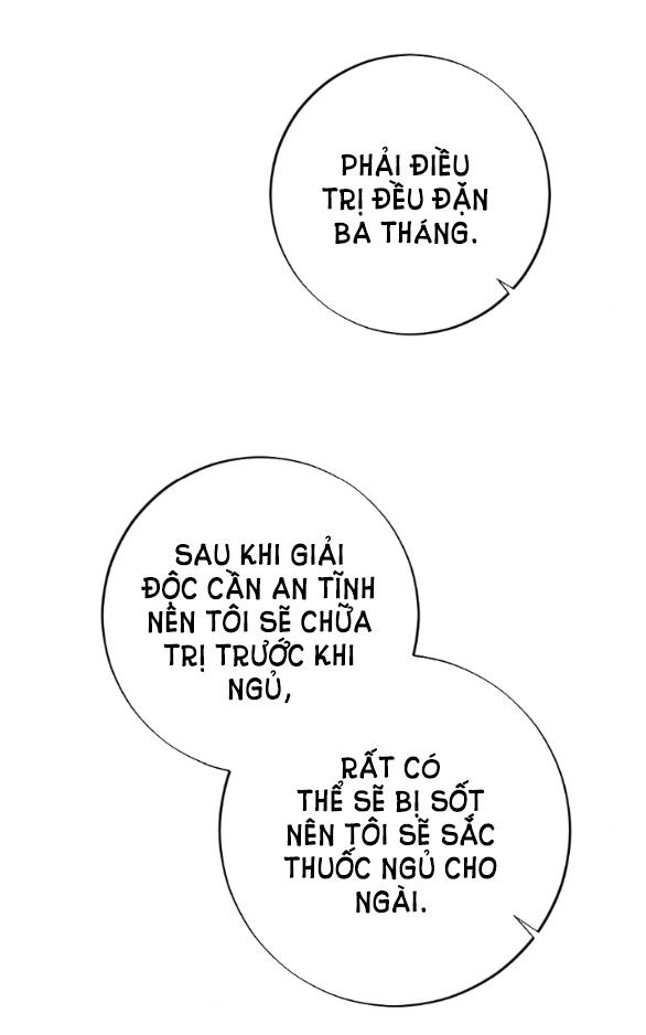 đọc truyện [18+] Mơ Về Một Cơn Mưa Phùn Chương 3.2 ảnh 9 tại Giả Dược
