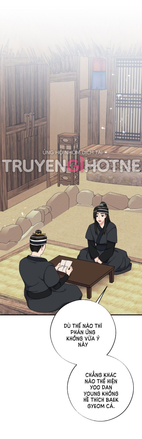đọc truyện [18+] Mơ Về Một Cơn Mưa Phùn Chương 30.1 ảnh 3 tại Thiên Thai Truyện