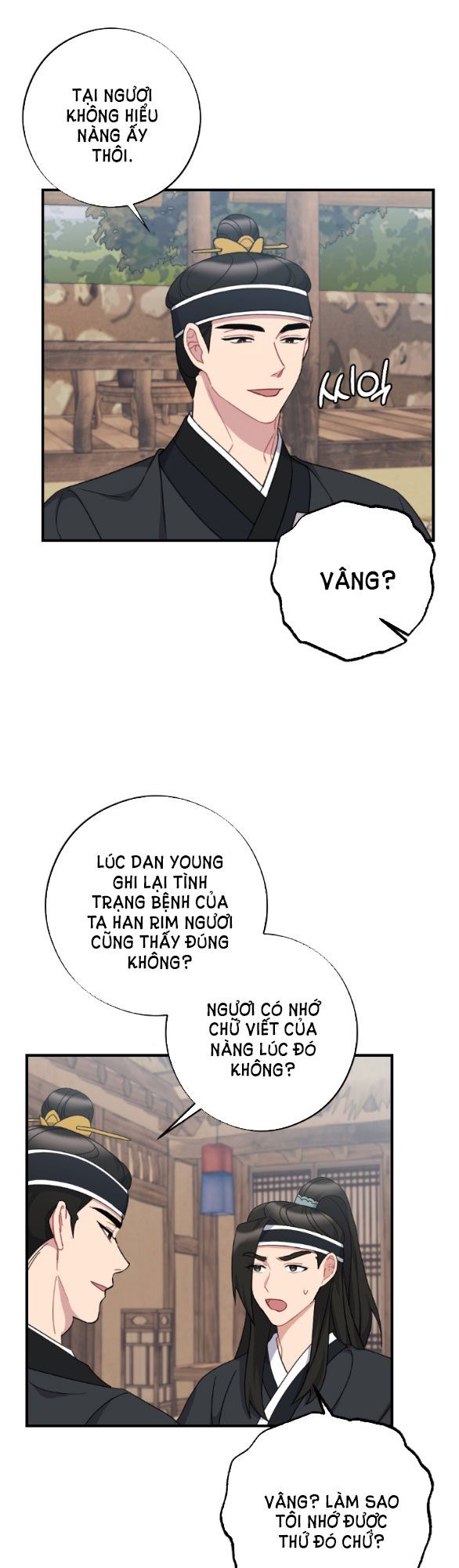 đọc truyện [18+] Mơ Về Một Cơn Mưa Phùn Chương 30.1 ảnh 4 tại Thiên Thai Truyện