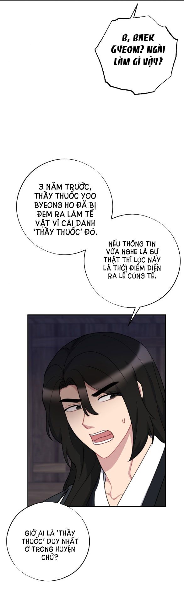 đọc truyện [18+] Mơ Về Một Cơn Mưa Phùn Chương 31.2 ảnh 22 tại Thiên Thai Truyện