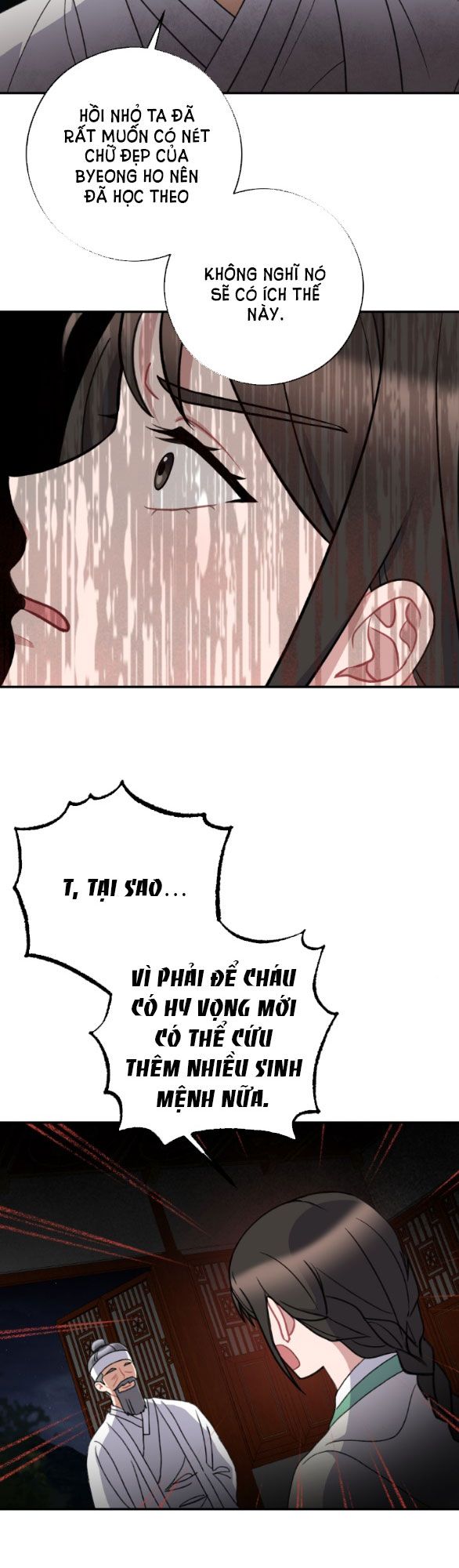 đọc truyện [18+] Mơ Về Một Cơn Mưa Phùn Chương 32.2 ảnh 11 tại Thiên Thai Truyện