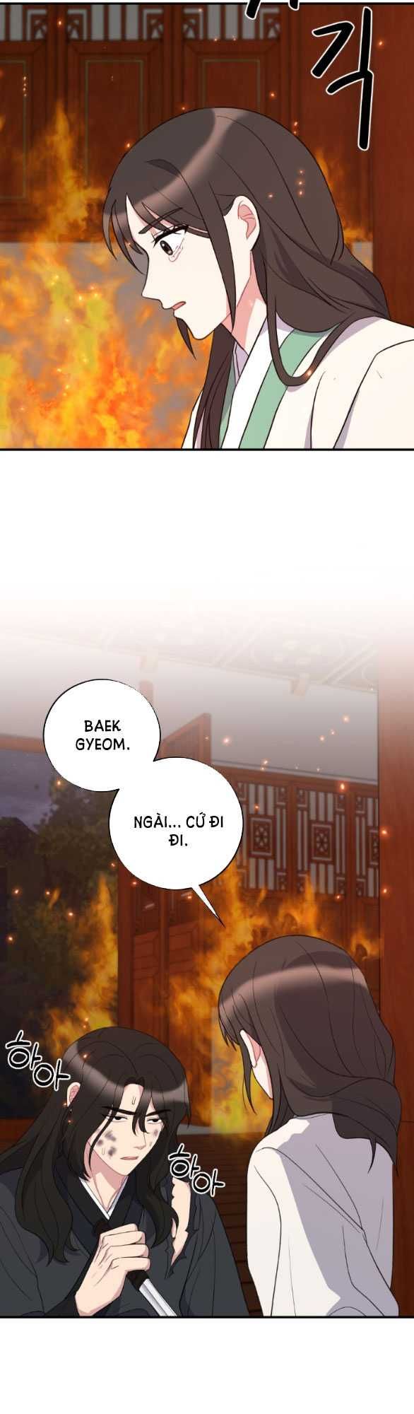 đọc truyện [18+] Mơ Về Một Cơn Mưa Phùn Chương 33.1 ảnh 14 tại Thiên Thai Truyện