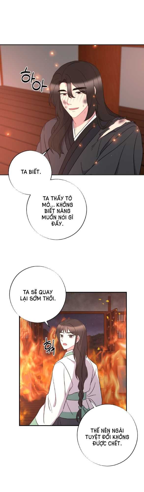 đọc truyện [18+] Mơ Về Một Cơn Mưa Phùn Chương 33.2 ảnh 20 tại Thiên Thai Truyện