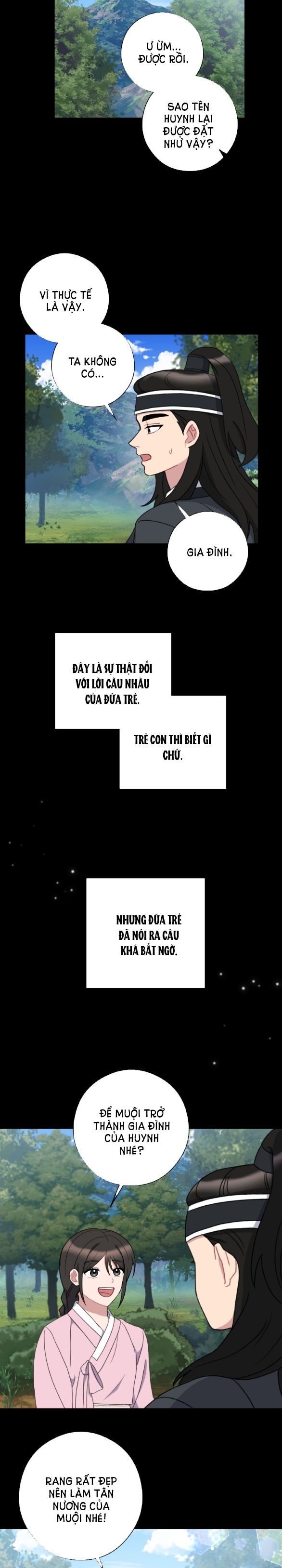 đọc truyện [18+] Mơ Về Một Cơn Mưa Phùn Chương 34 ảnh 21 tại Giả Dược