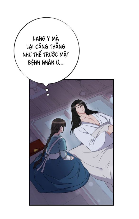 đọc truyện [18+] Mơ Về Một Cơn Mưa Phùn Chương 4.1 ảnh 5 tại Giả Dược