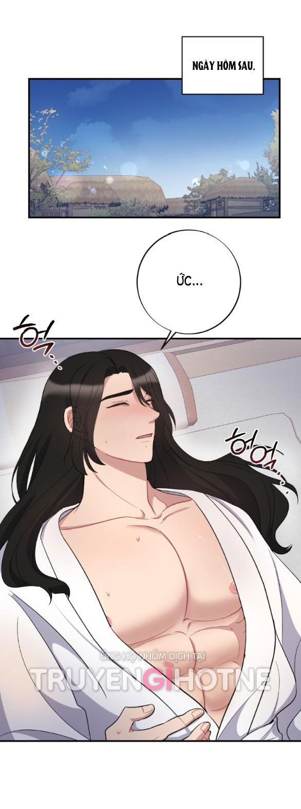 đọc truyện [18+] Mơ Về Một Cơn Mưa Phùn Chương 5.2 ảnh 15 tại Giả Dược