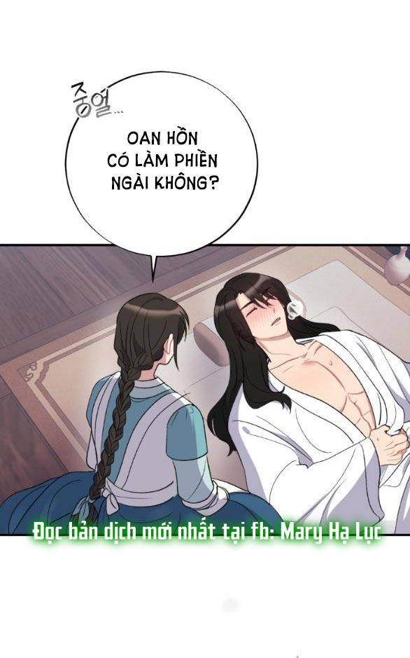đọc truyện [18+] Mơ Về Một Cơn Mưa Phùn Chương 5.2 ảnh 17 tại Giả Dược