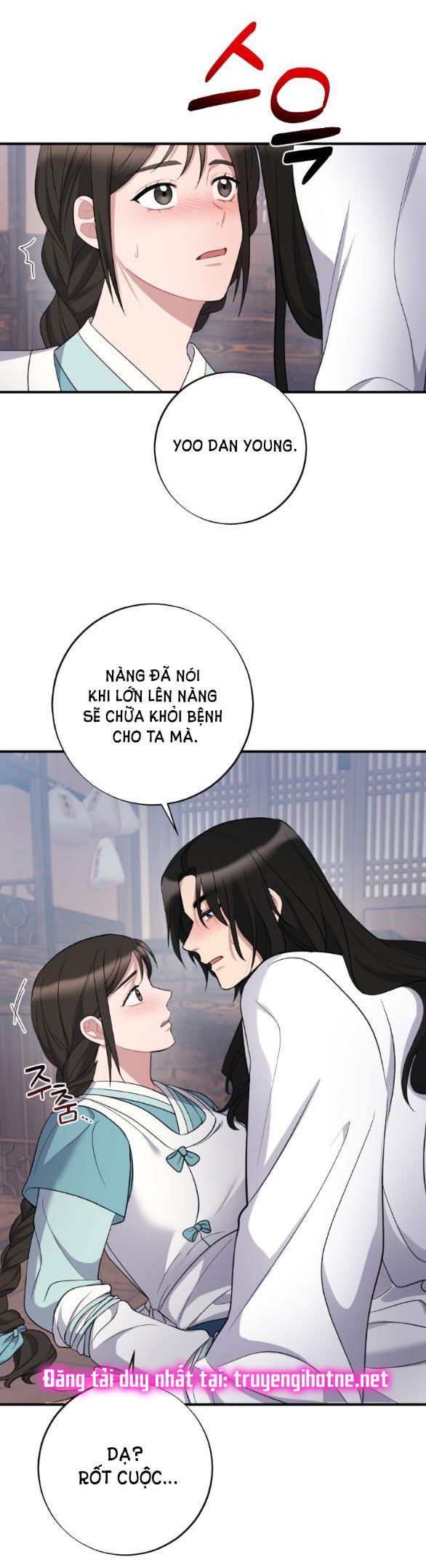 đọc truyện [18+] Mơ Về Một Cơn Mưa Phùn Chương 5.2 ảnh 26 tại Giả Dược