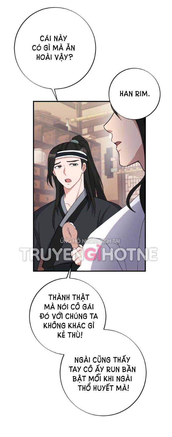 đọc truyện [18+] Mơ Về Một Cơn Mưa Phùn Chương 5.2 ảnh 10 tại Giả Dược