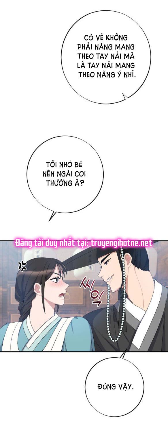 đọc truyện [18+] Mơ Về Một Cơn Mưa Phùn Chương 6.1 ảnh 15 tại Giả Dược