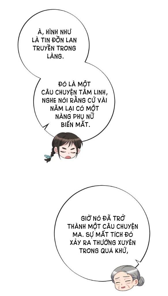 đọc truyện [18+] Mơ Về Một Cơn Mưa Phùn Chương 6.1 ảnh 26 tại Giả Dược