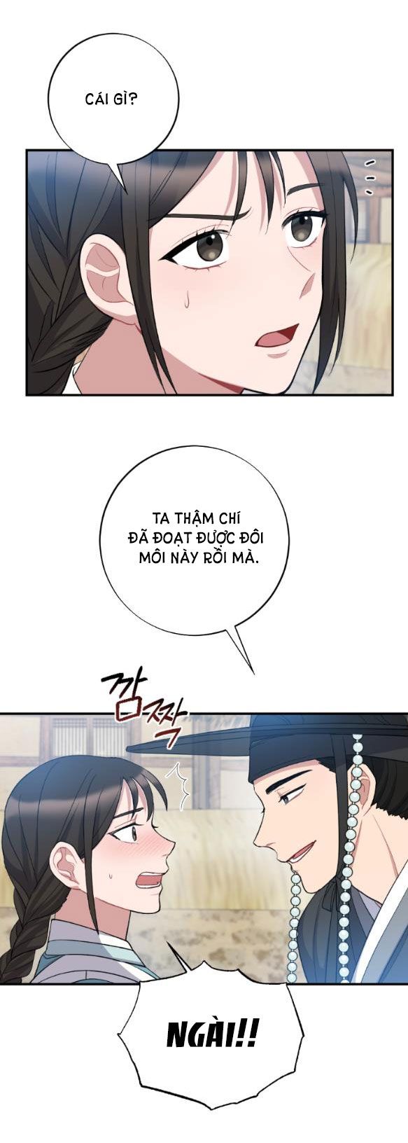 đọc truyện [18+] Mơ Về Một Cơn Mưa Phùn Chương 6.2 ảnh 20 tại Giả Dược