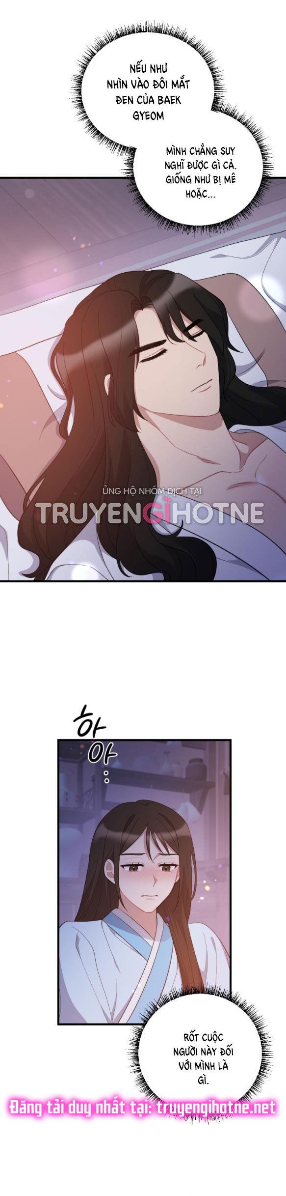 đọc truyện [18+] Mơ Về Một Cơn Mưa Phùn Chương 9.1 ảnh 15 tại Giả Dược