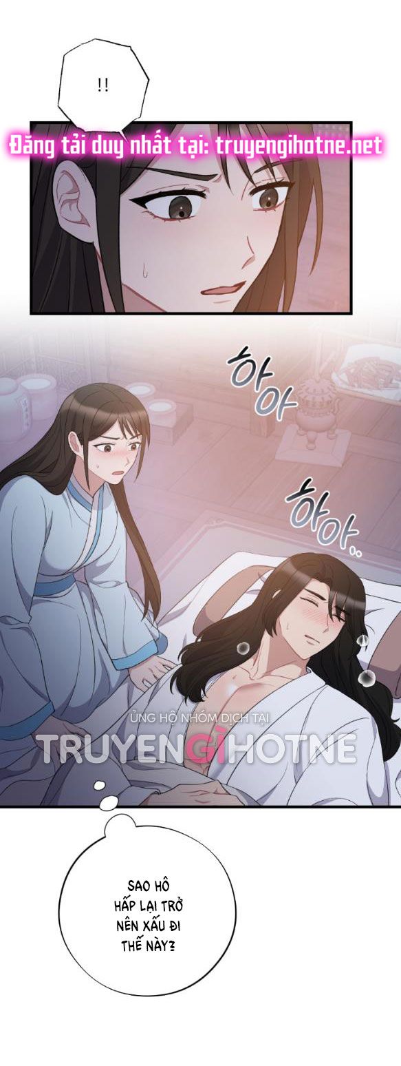đọc truyện [18+] Mơ Về Một Cơn Mưa Phùn Chương 9.1 ảnh 17 tại Giả Dược