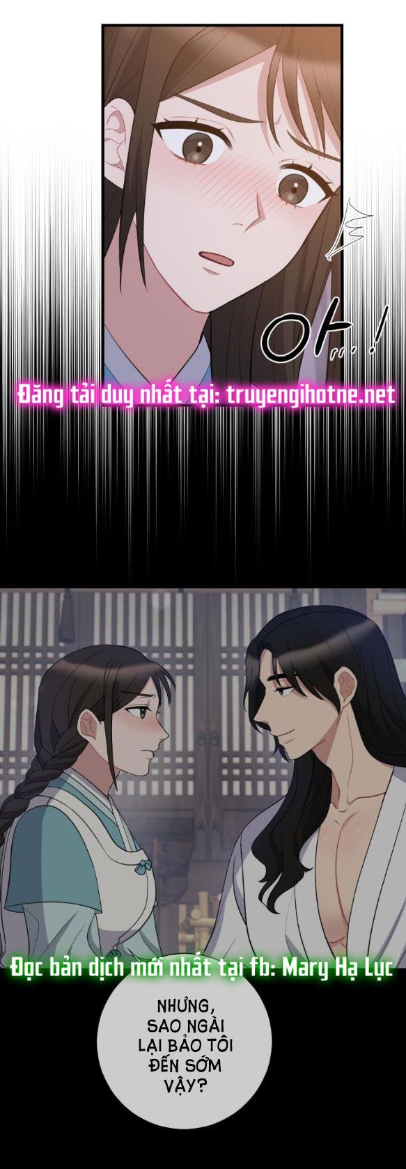 đọc truyện [18+] Mơ Về Một Cơn Mưa Phùn Chương 9.2 ảnh 6 tại Giả Dược