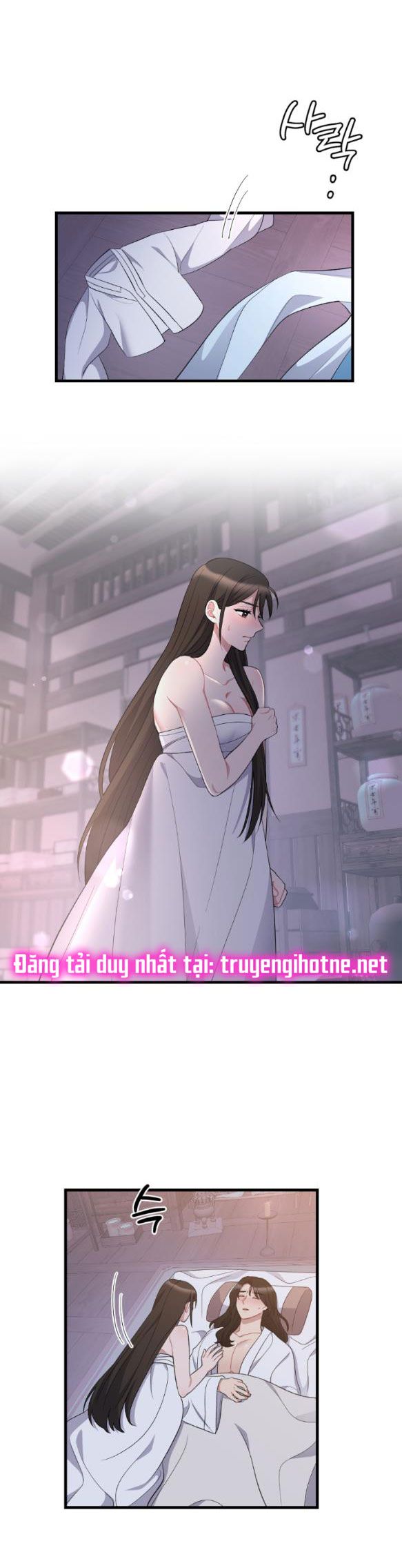 đọc truyện [18+] Mơ Về Một Cơn Mưa Phùn Chương 9.2 ảnh 10 tại Giả Dược