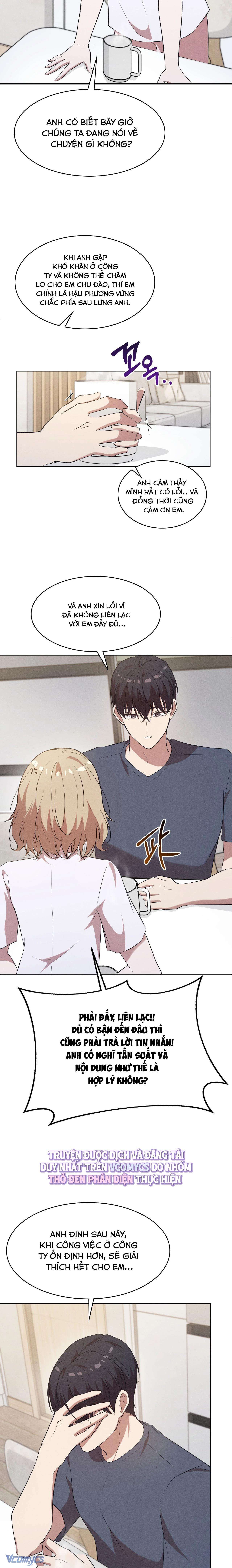 đọc truyện [18+] Mới Cưới Mà Đã Thế Này Sao? Chương 10 ảnh 5 tại Thiên Thai Truyện