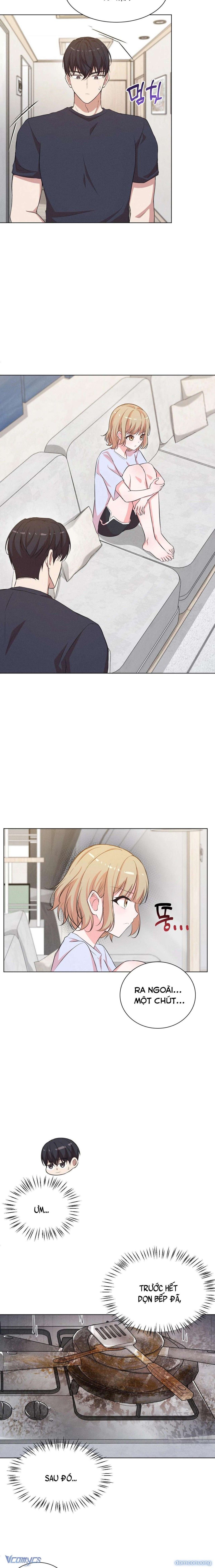 đọc truyện [18+] Mới Cưới Mà Đã Thế Này Sao? Chương 13 ảnh 10 tại Thiên Thai Truyện