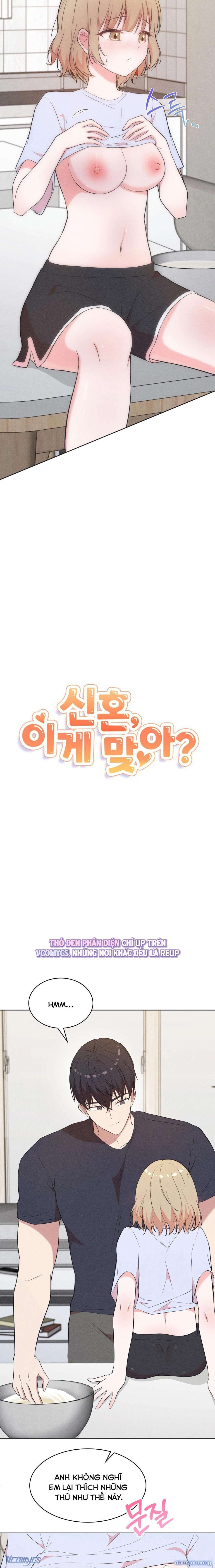 đọc truyện [18+] Mới Cưới Mà Đã Thế Này Sao? Chương 14 ảnh 7 tại Thiên Thai Truyện