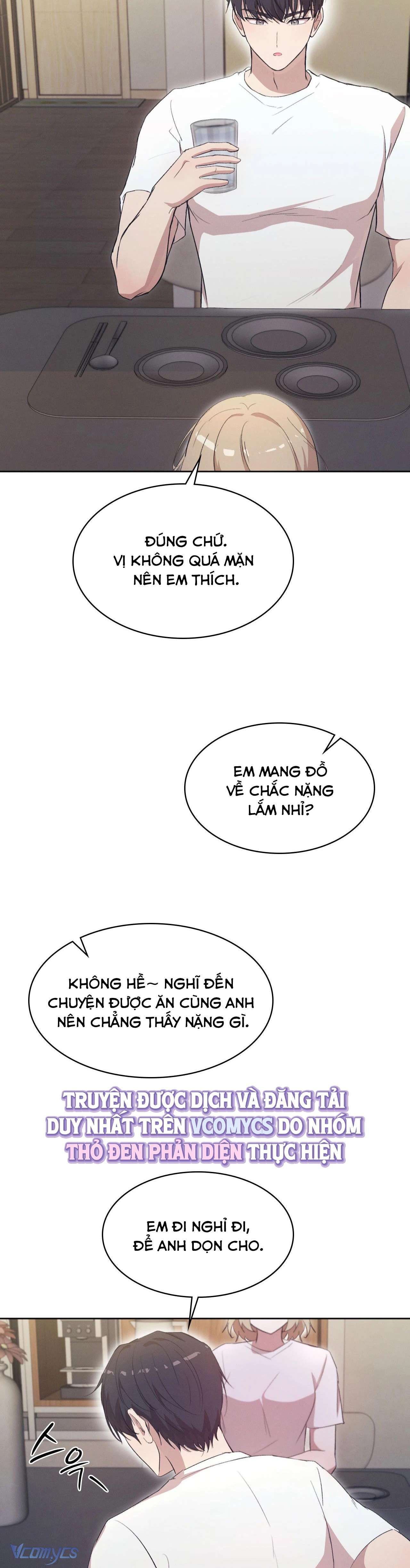 đọc truyện [18+] Mới Cưới Mà Đã Thế Này Sao? Chương 2 ảnh 19 tại Thiên Thai Truyện