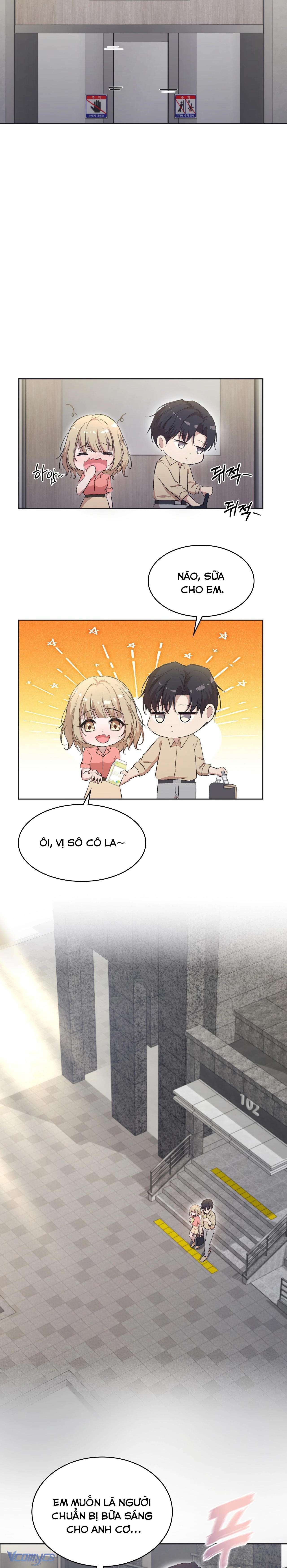 đọc truyện [18+] Mới Cưới Mà Đã Thế Này Sao? Chương 2 ảnh 5 tại Thiên Thai Truyện