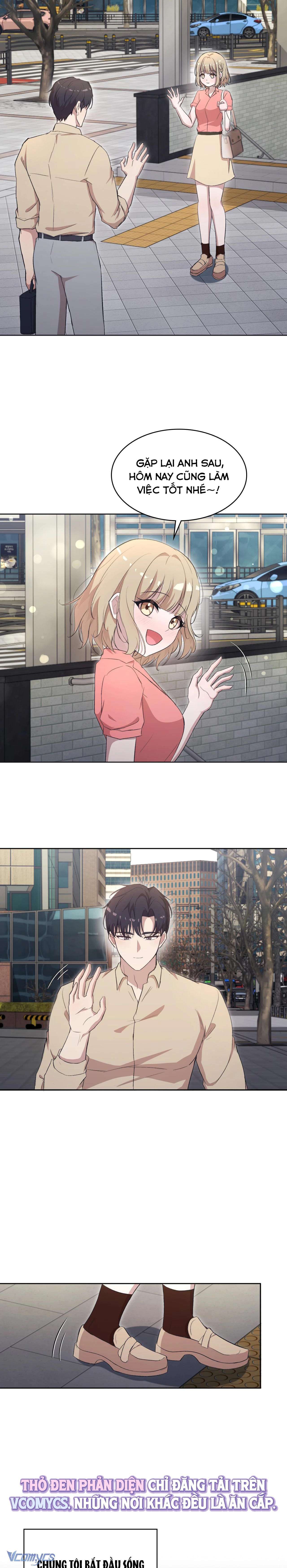 đọc truyện [18+] Mới Cưới Mà Đã Thế Này Sao? Chương 2 ảnh 7 tại Thiên Thai Truyện