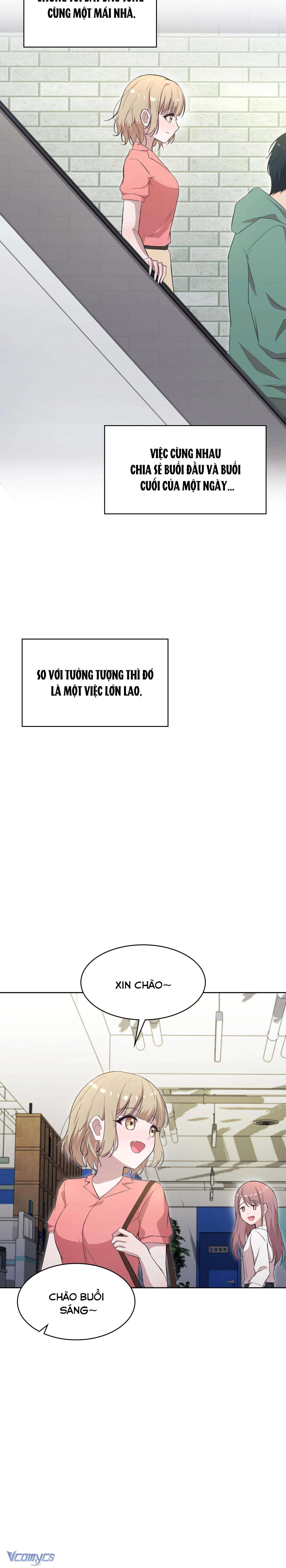 đọc truyện [18+] Mới Cưới Mà Đã Thế Này Sao? Chương 2 ảnh 8 tại Thiên Thai Truyện