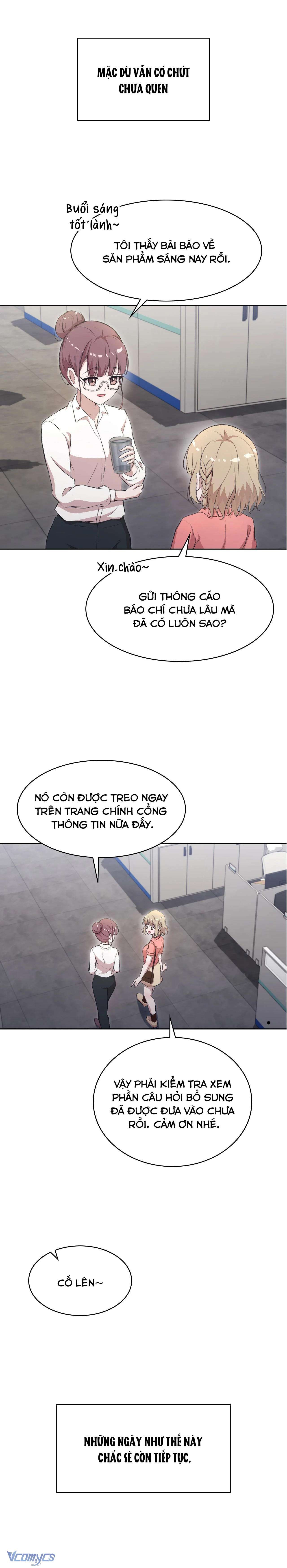 đọc truyện [18+] Mới Cưới Mà Đã Thế Này Sao? Chương 2 ảnh 9 tại Thiên Thai Truyện