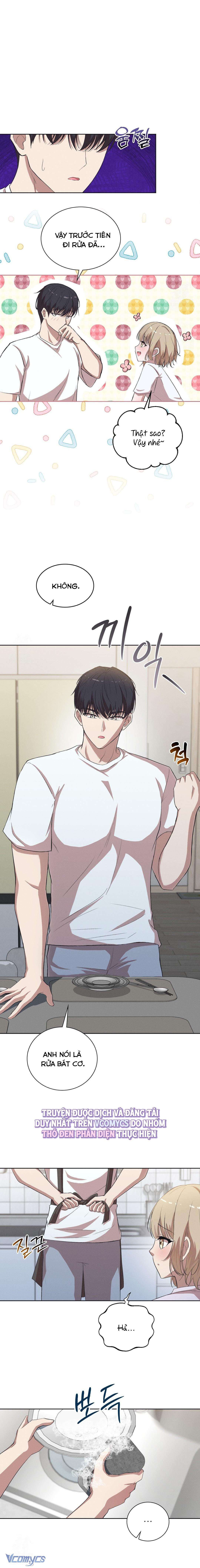 đọc truyện [18+] Mới Cưới Mà Đã Thế Này Sao? Chương 3 ảnh 2 tại Thiên Thai Truyện