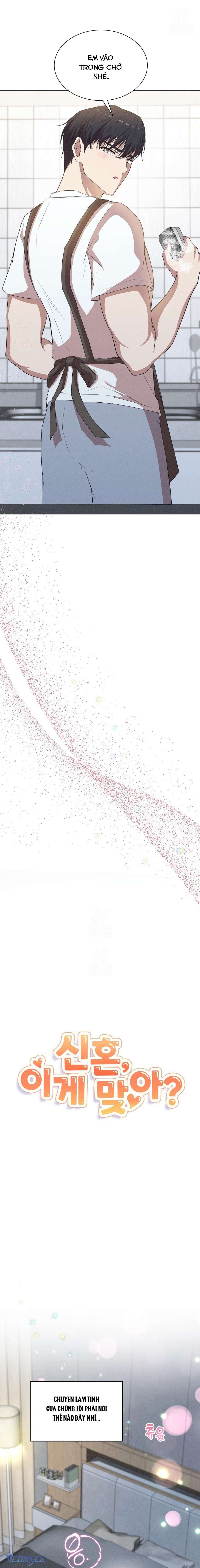 đọc truyện [18+] Mới Cưới Mà Đã Thế Này Sao? Chương 3 ảnh 3 tại Thiên Thai Truyện