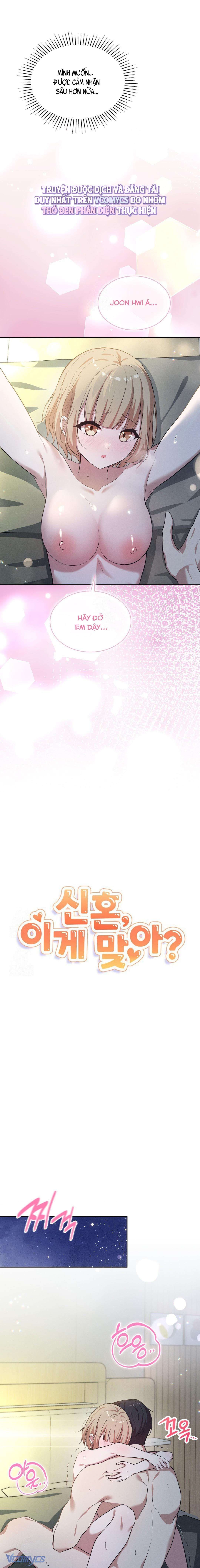 đọc truyện [18+] Mới Cưới Mà Đã Thế Này Sao? Chương 4 ảnh 5 tại Thiên Thai Truyện