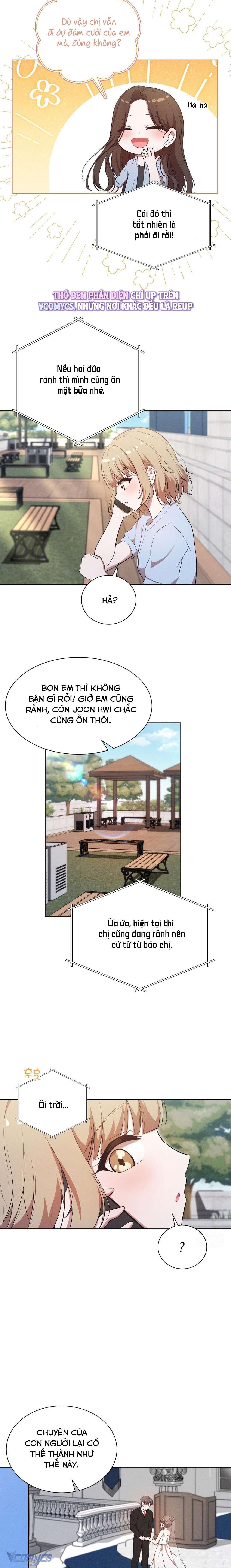 đọc truyện [18+] Mới Cưới Mà Đã Thế Này Sao? Chương 5 ảnh 4 tại Thiên Thai Truyện