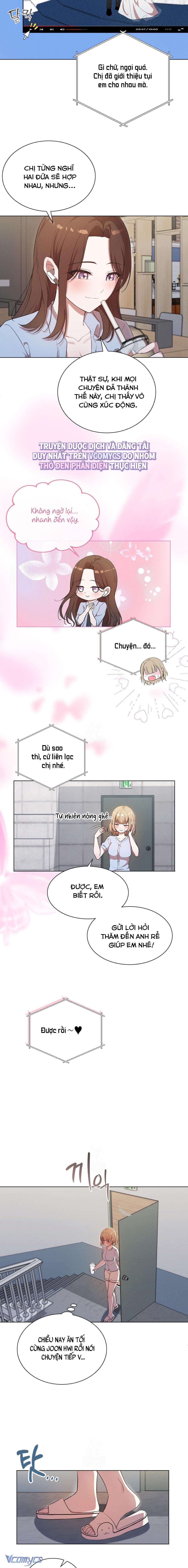 đọc truyện [18+] Mới Cưới Mà Đã Thế Này Sao? Chương 5 ảnh 5 tại Thiên Thai Truyện