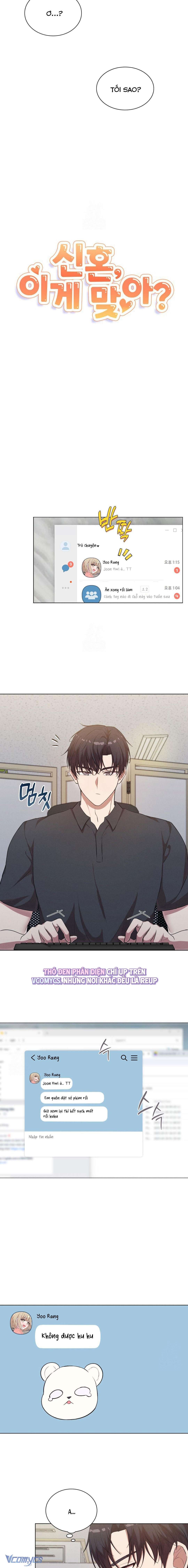 đọc truyện [18+] Mới Cưới Mà Đã Thế Này Sao? Chương 5 ảnh 6 tại Thiên Thai Truyện