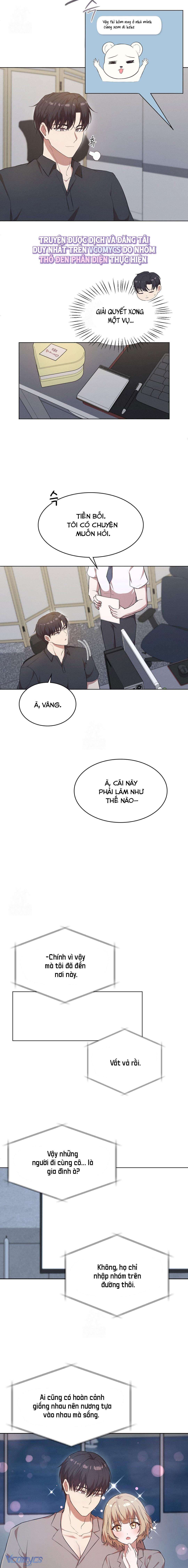 đọc truyện [18+] Mới Cưới Mà Đã Thế Này Sao? Chương 5 ảnh 8 tại Thiên Thai Truyện