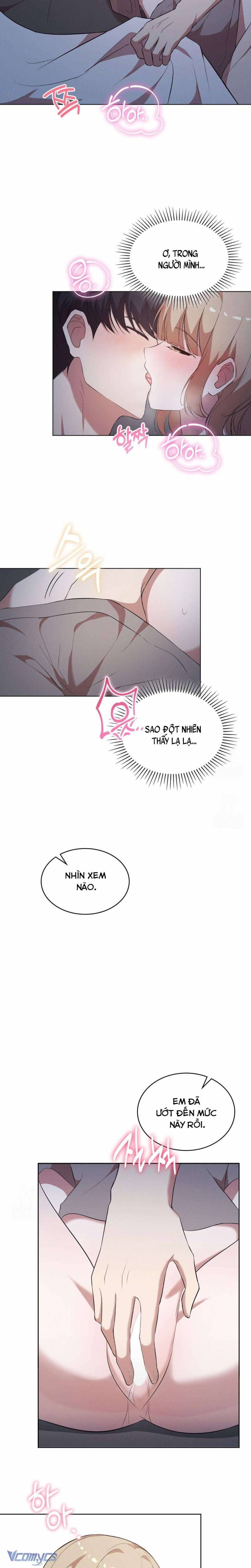 đọc truyện [18+] Mới Cưới Mà Đã Thế Này Sao? Chương 6.2 ảnh 13 tại Thiên Thai Truyện