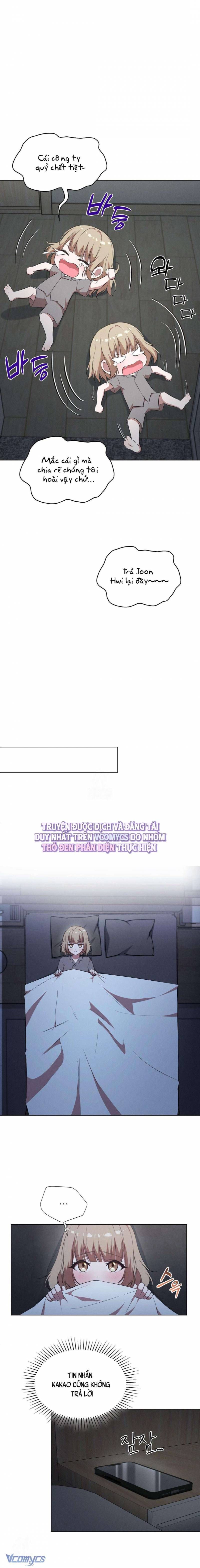 đọc truyện [18+] Mới Cưới Mà Đã Thế Này Sao? Chương 6.2 ảnh 9 tại Thiên Thai Truyện