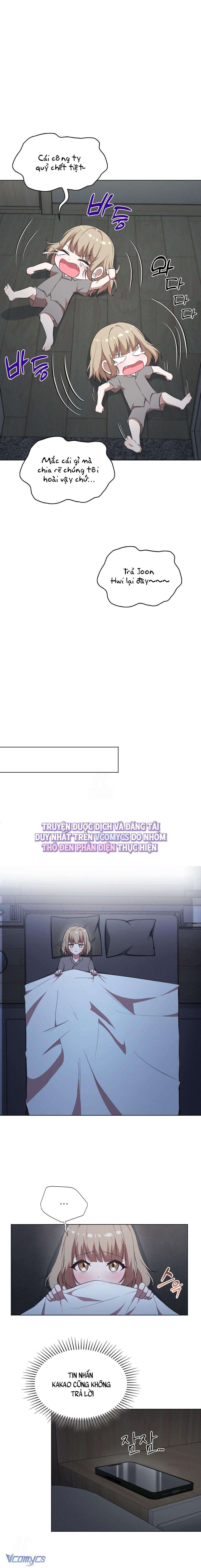 đọc truyện [18+] Mới Cưới Mà Đã Thế Này Sao? Chương 6 ảnh 8 tại Thiên Thai Truyện