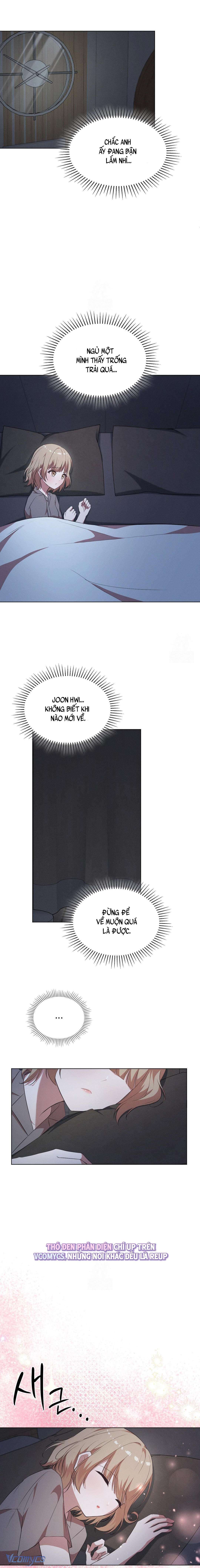 đọc truyện [18+] Mới Cưới Mà Đã Thế Này Sao? Chương 6 ảnh 9 tại Thiên Thai Truyện