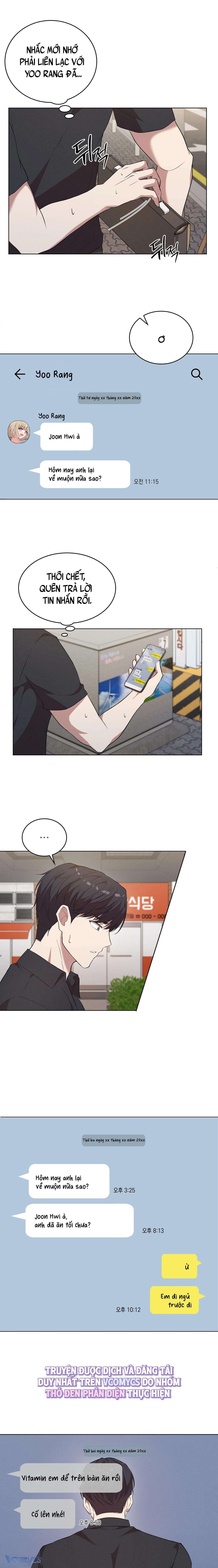 đọc truyện [18+] Mới Cưới Mà Đã Thế Này Sao? Chương 8 ảnh 7 tại Thiên Thai Truyện